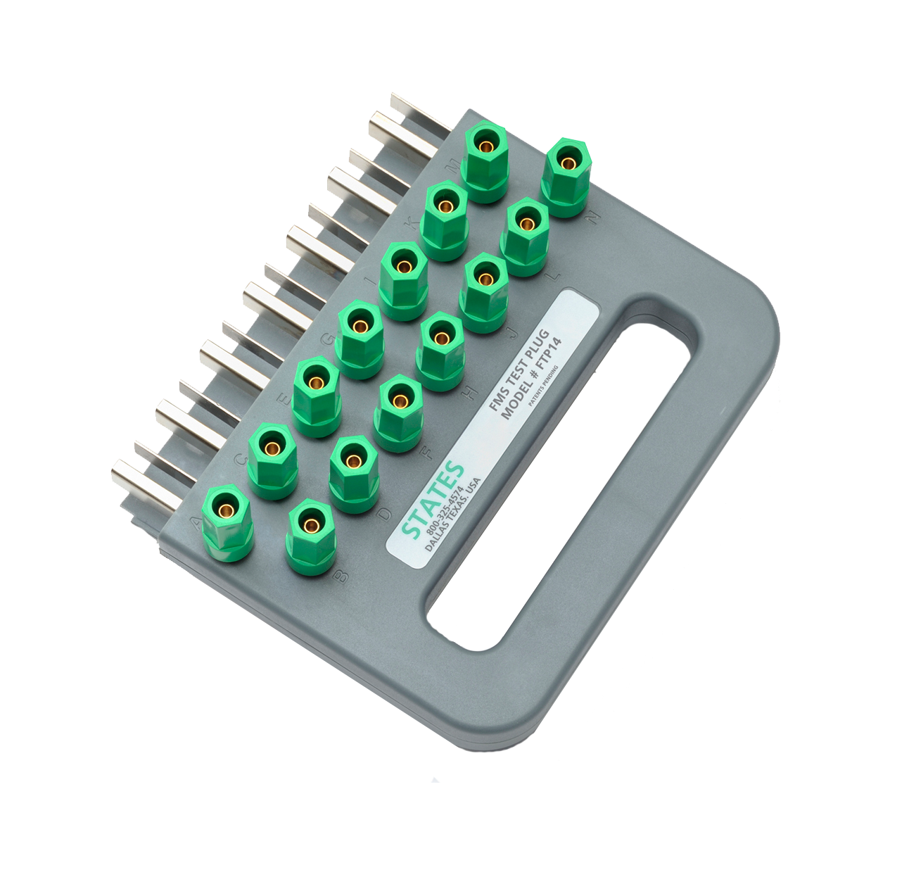 Type FTP14 Test Paddles