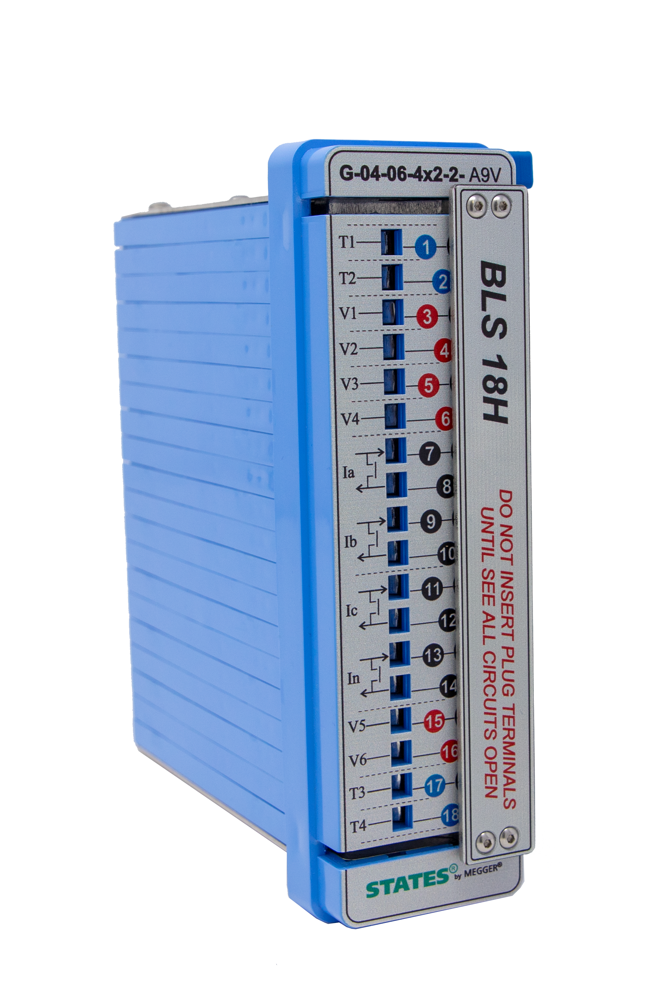 BLS 18H